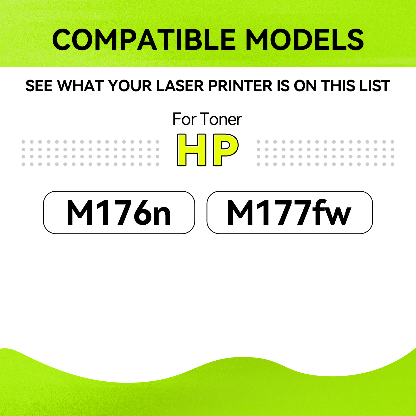 Совместимый тонер-порошок CF35 – обзор и цена Laser Toner Powder