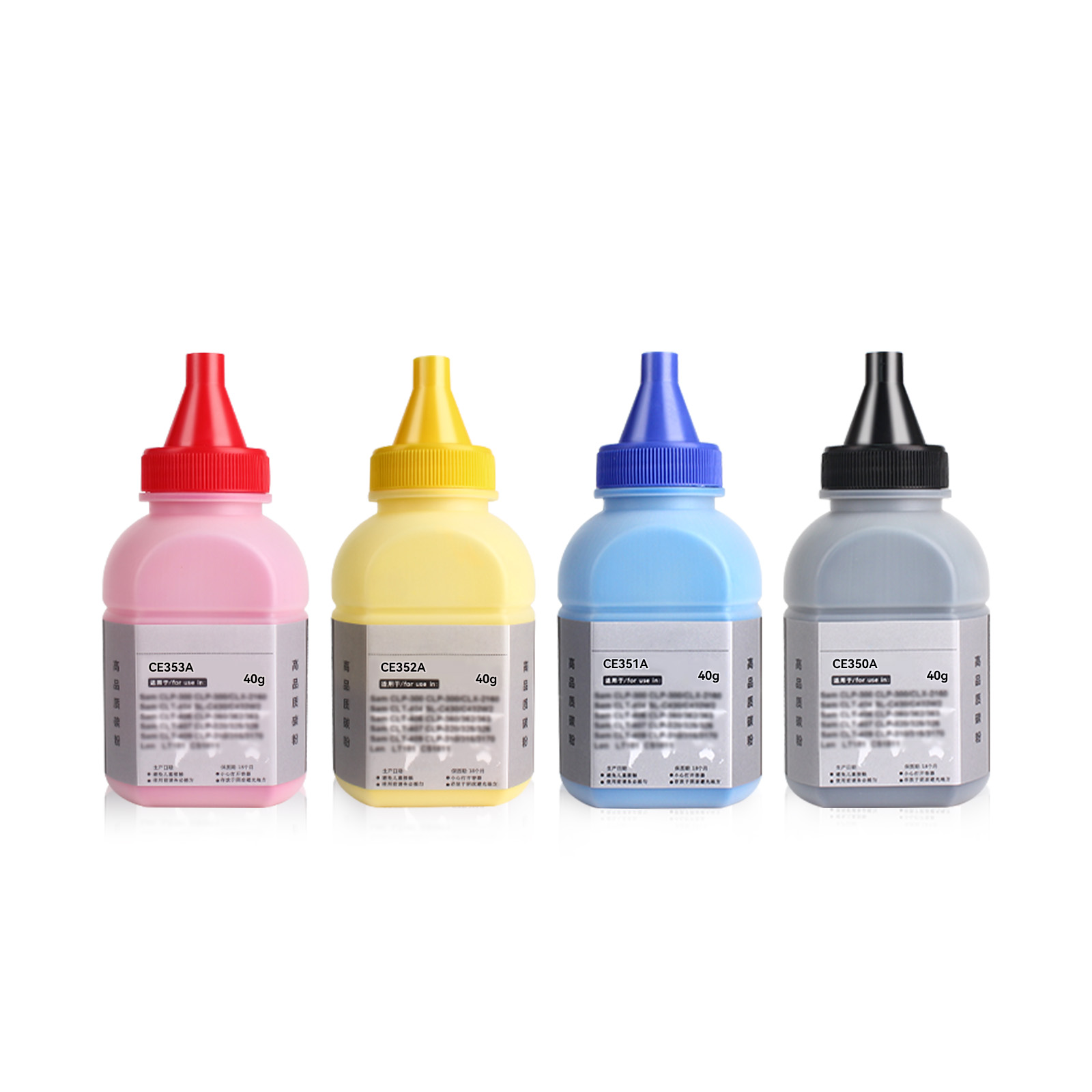 Совместимый тонер-порошок CF35 – обзор и цена Laser Toner Powder