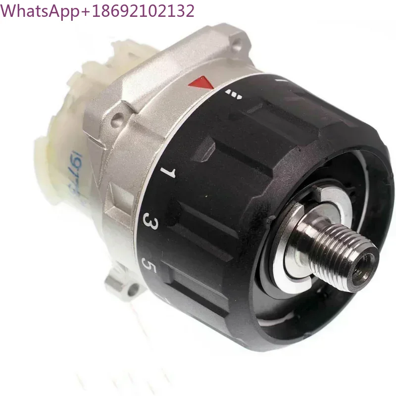Оригинальный редуктор 127500-6 – обзор и цена Makita Drill Ddf484