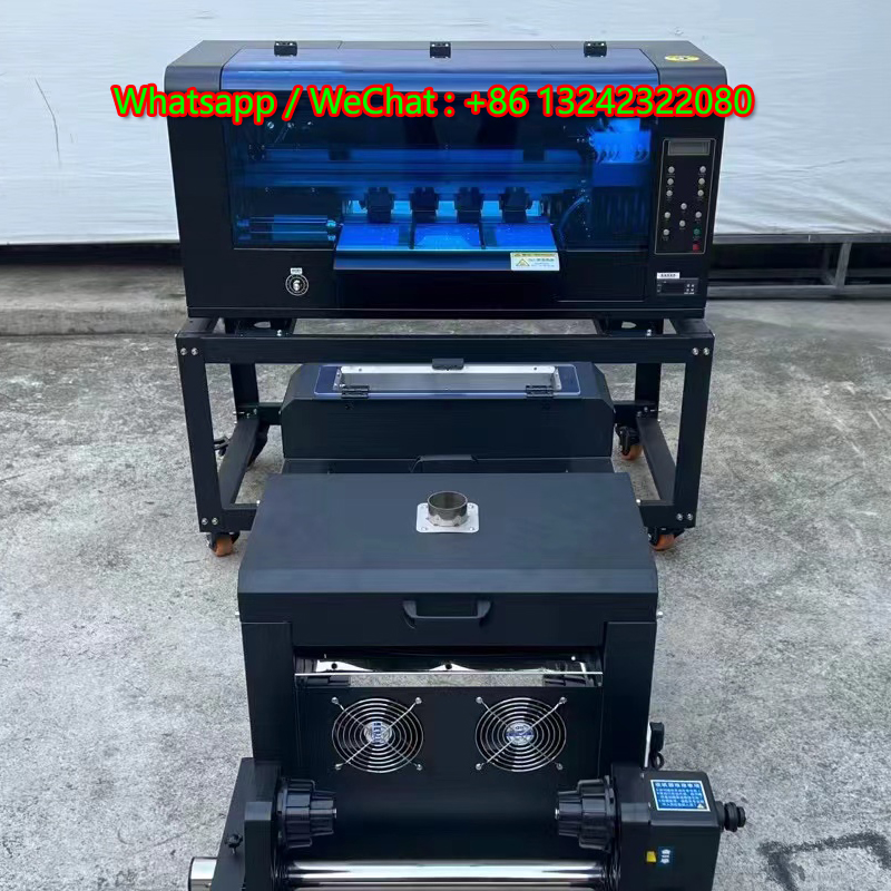 Принтер DTF с двойной головкой – обзор и цена Commercial Dtf Printing