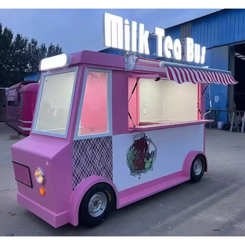 Коммерческий ресторан, фургон, – обзор и цена Commercial Wrap Printing