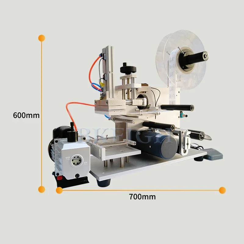 Настольная этикетировочная маш – обзор и цена Commercial Label Printing Machine