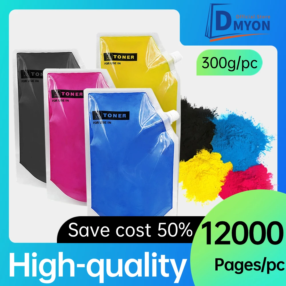 300 г/шт., Запасной тонер-поро – обзор и цена Laser Toner Powder