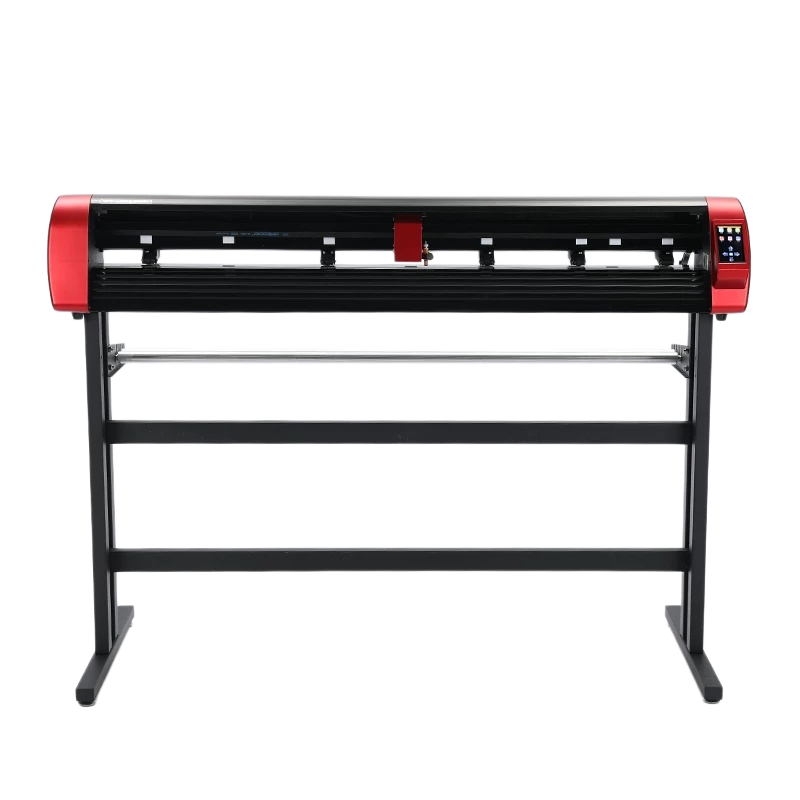 Широкоформатный режущий плотте – обзор и цена Vinyl Cutter Plotter