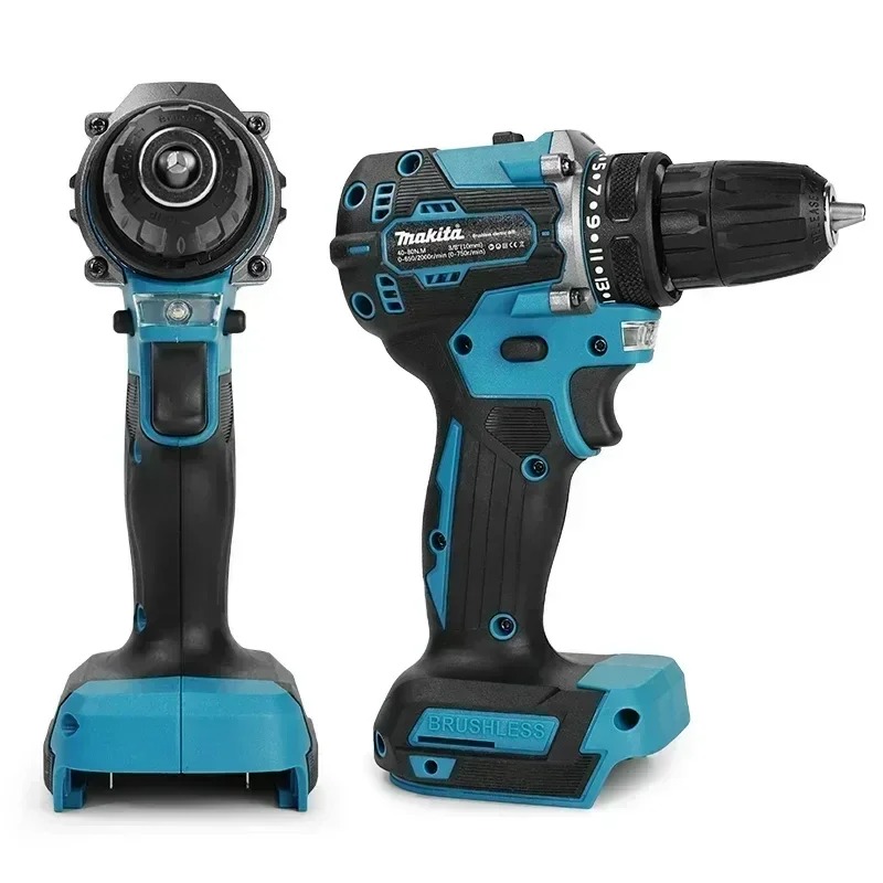 Бесщеточная аккумуляторная дре – обзор и цена Makita Drill Ddf484