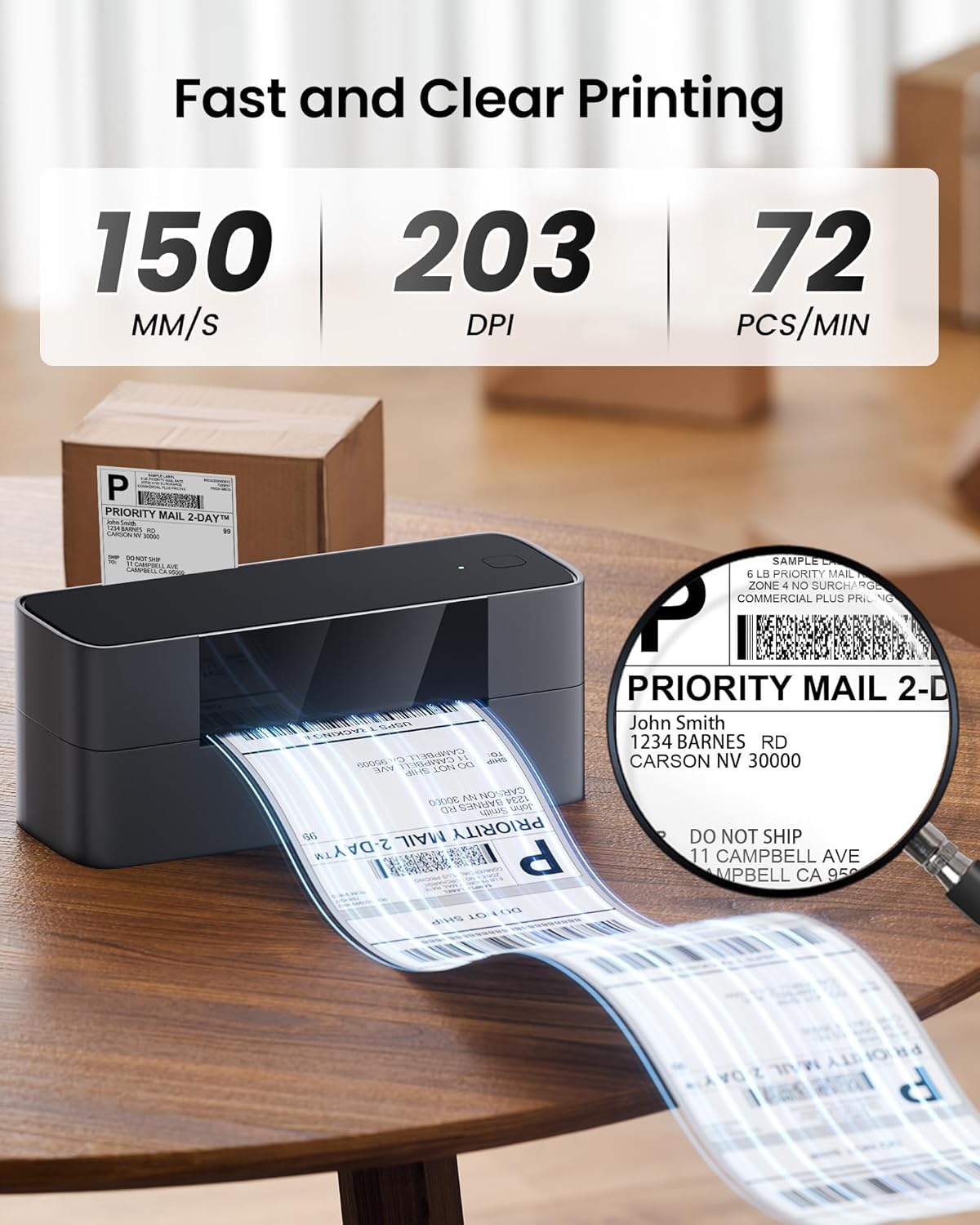 Принтер этикеток Markfield, те – обзор и цена Commercial Printing Inc